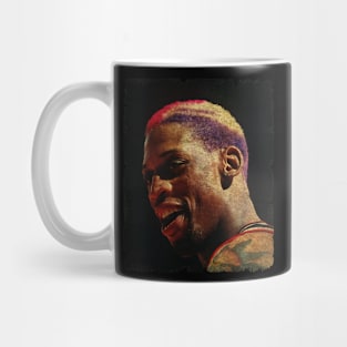 Rodman New Hair Mug